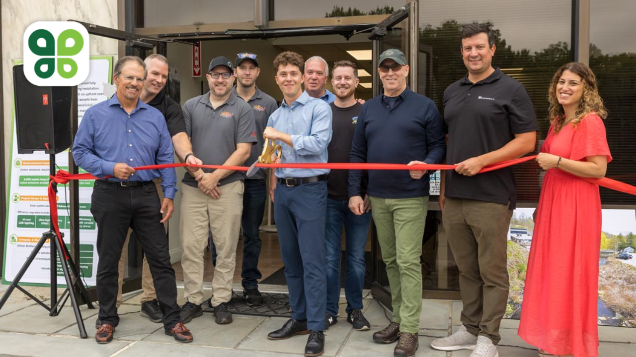 Solar Builder: Gilman Brothers Rooftop Solar | 101 kW to 1 MW