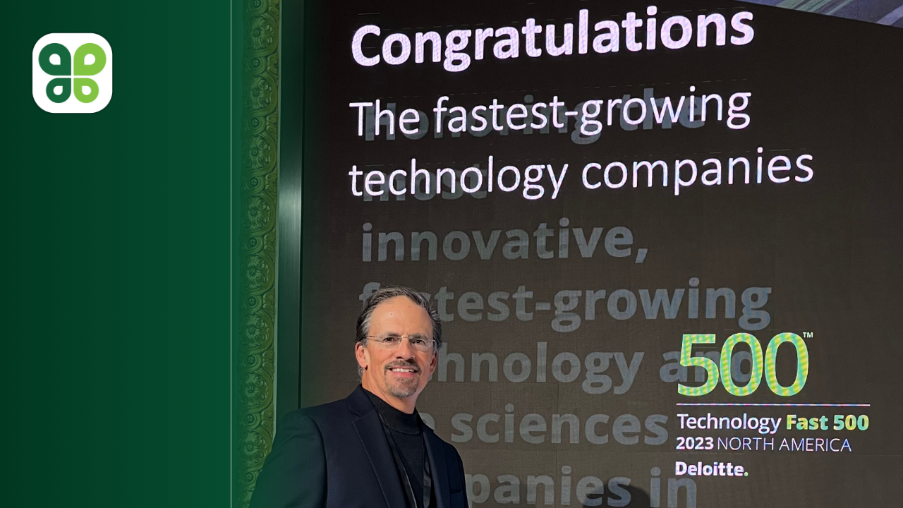 Budderfly recognized on the Deloitte Technology Fast 500