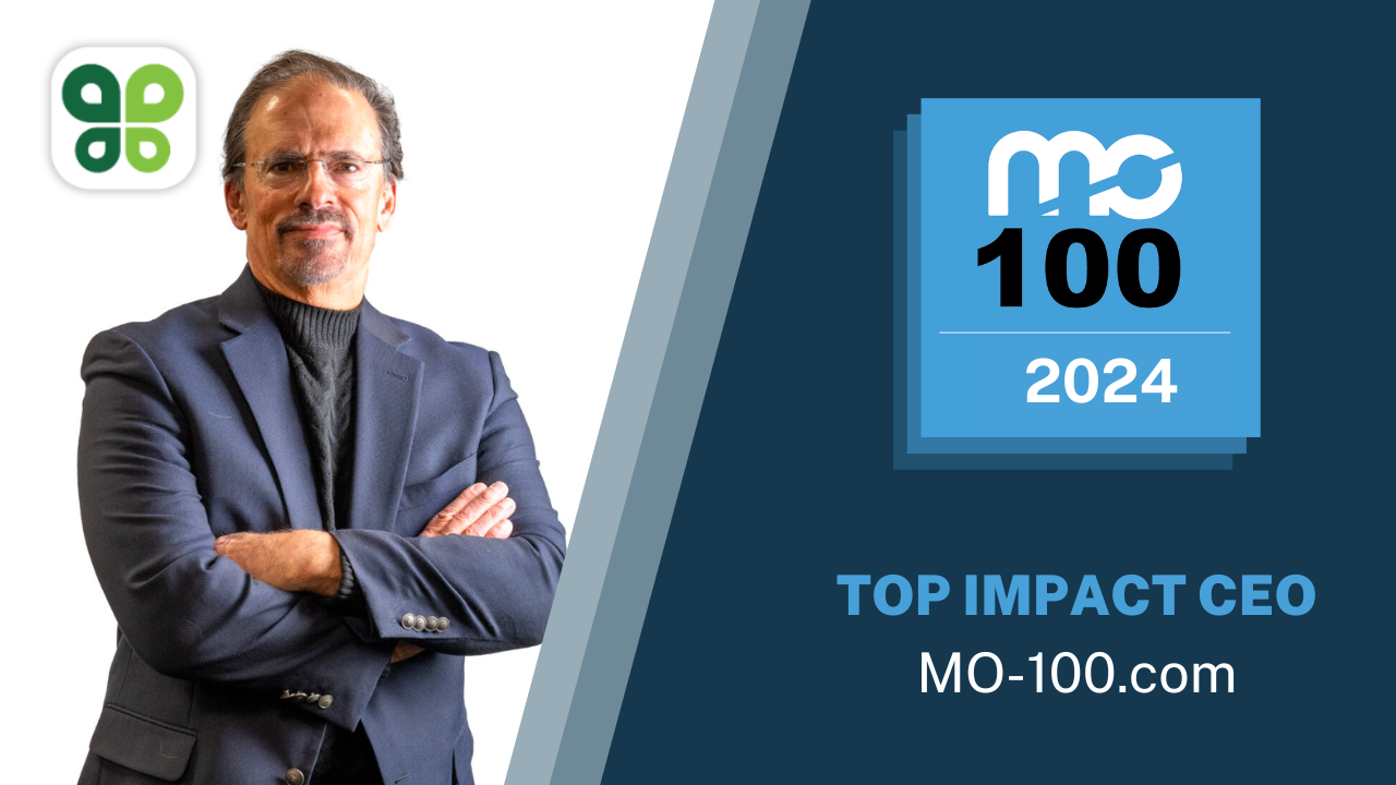 Budderfly CEO Recognized on the MO 100 Top Impact CEO Ranking