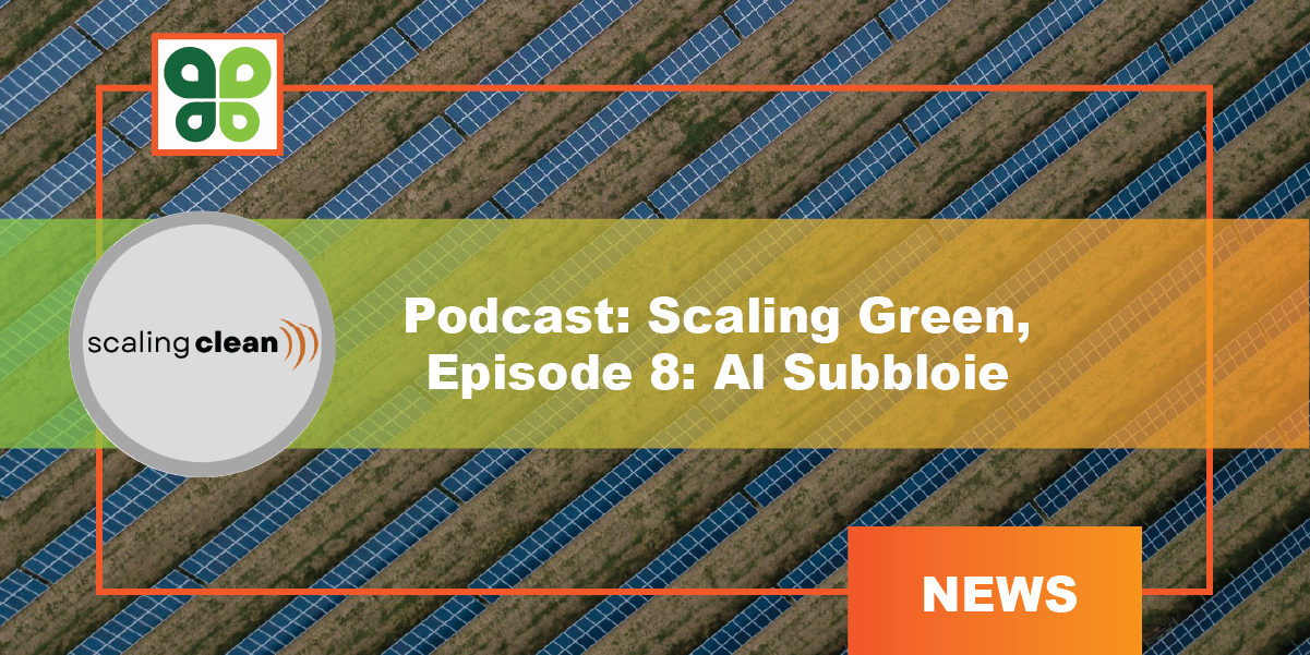Scaling Clean Podcast Features Budderfly CEO Al Subbloie