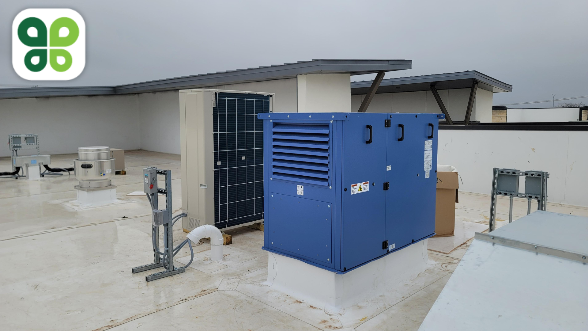 Facilities Management Advisor: How Heat Pump RTU Upgrades Can Drive Smarter Energy Use in Commercial Facilities