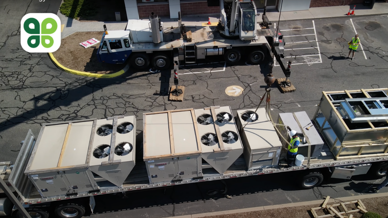 CONTRACTING BUSINESS: Lennox to Participate in Budderfly HVAC Replacement Program