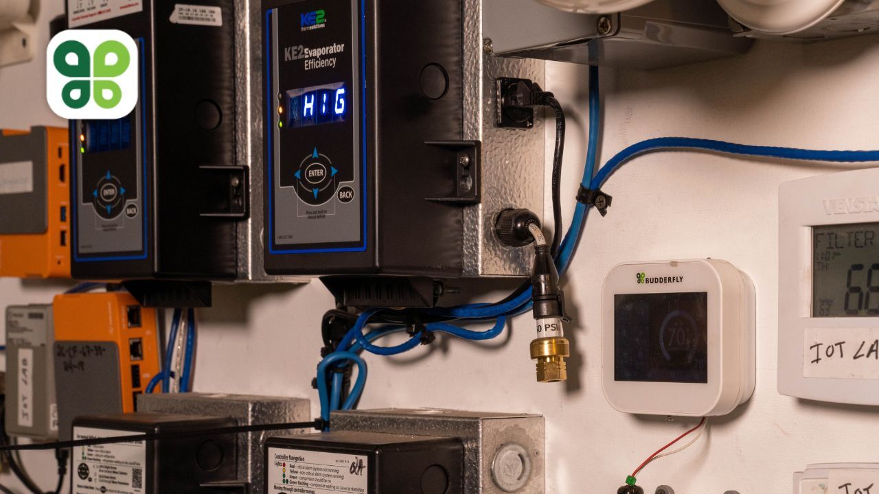 Budderfly CEO Al Subbloie Discusses the Benefits of Refrigeration Monitoring with QSR Magazine