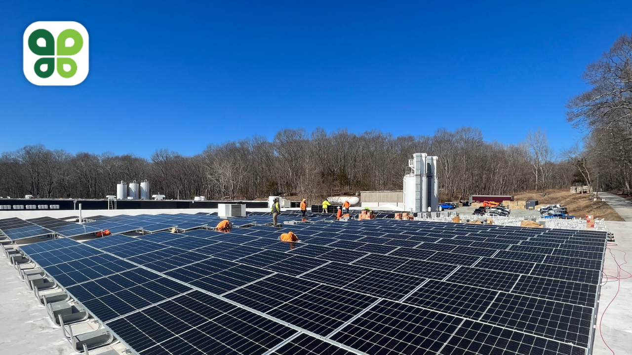 128-Year-Old Family-Owned Manufacturer The Gilman Brothers Company Leads with Innovation, Partnering with Budderfly to Cut Electricity Use by 50% Through Solar & Energy Efficiency