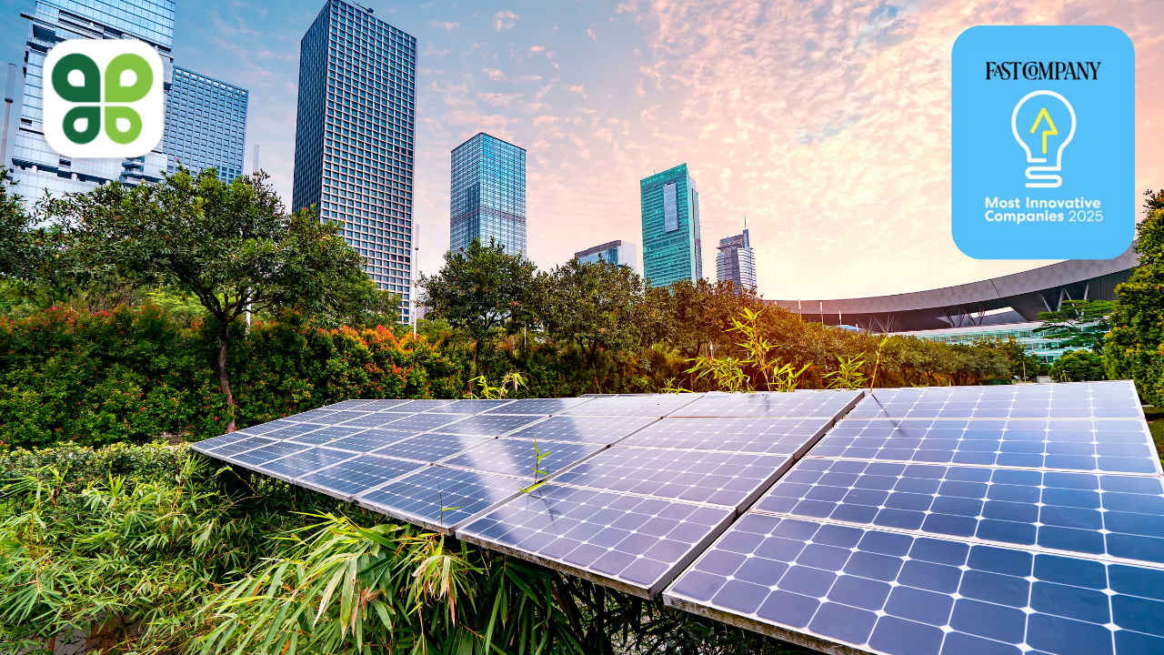 Budderfly Ranked No. 2 in Energy on Fast Company’s List of the World’s Most Innovative Companies of 2025