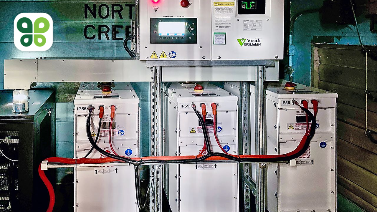 Battery Technology: Fail-Safe BESS Technology Prevents Thermal Runaway at Single-Cell Level